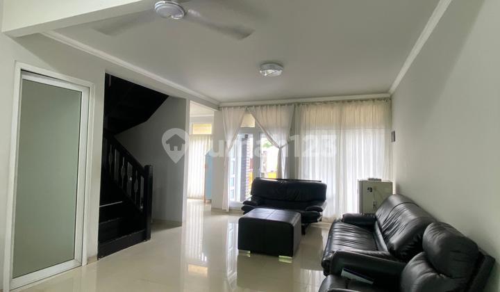 Comfortable and Nice House in Maleo Bintaro Jaya