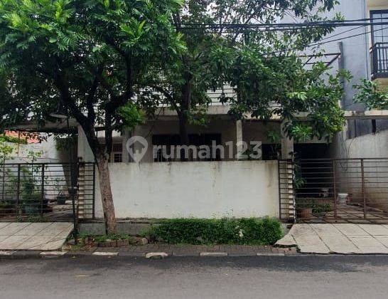 Rumah Lama Hitung Tanah di Mandar Bintaro Sektor 3 2