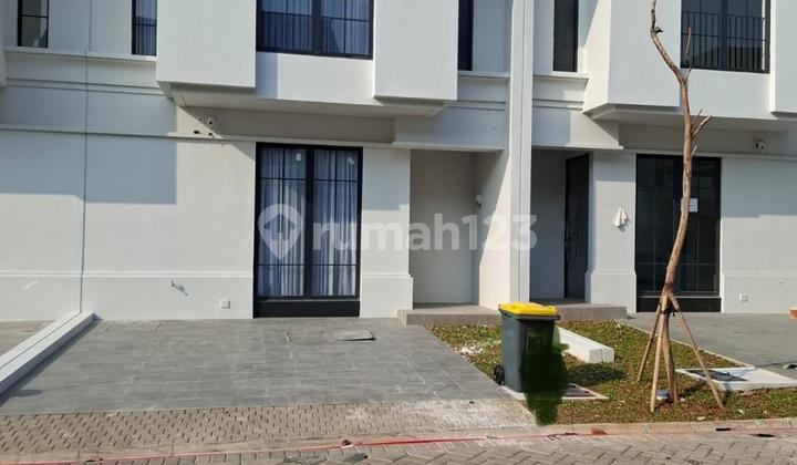 Rumah Minimalis di Citra Garden Bintaro Ciputat
