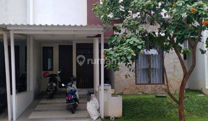 Rumah 2 Lantai di Discovery Conserva Bintaro Sektor 9 1