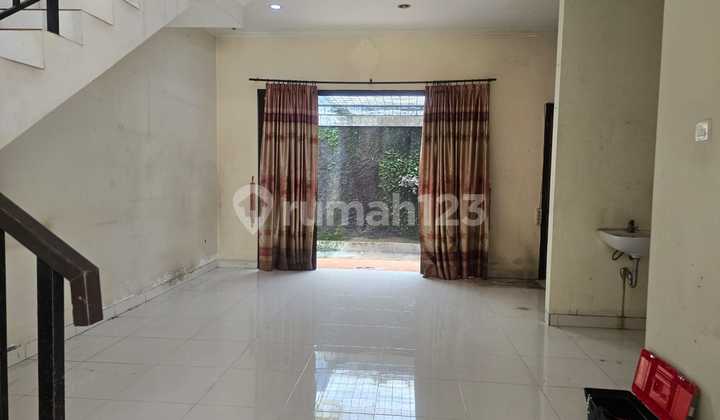 2-Story House in Discovery Terra Cluster, Bintaro Jaya 2