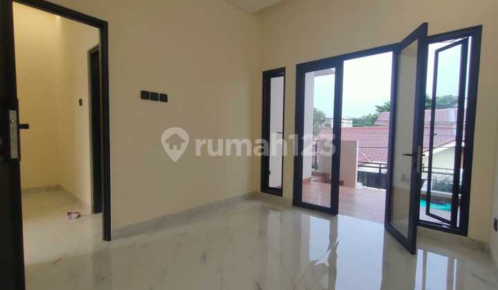 Brand New in Cluster Graha Raya Bintaro Jaya