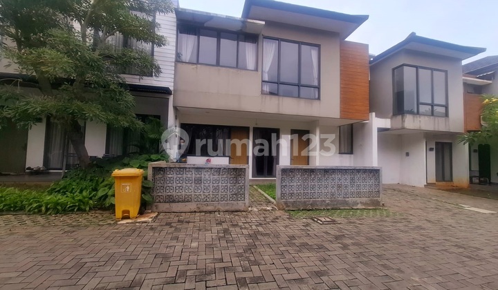 Siap Huni di Cluster Cavana Bintaro Pondok Ranji Siap Huni di Cluster Cavana Bintaro Pondok Ranji