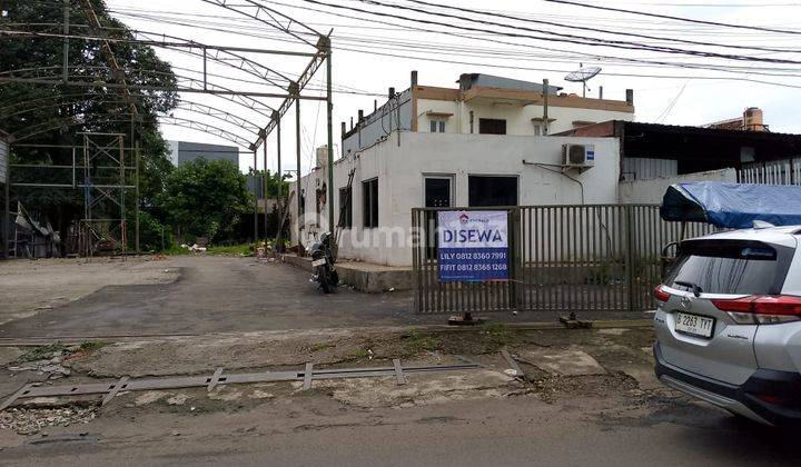 Kavling Bagus di Jalan Utama Raden Fatah  2
