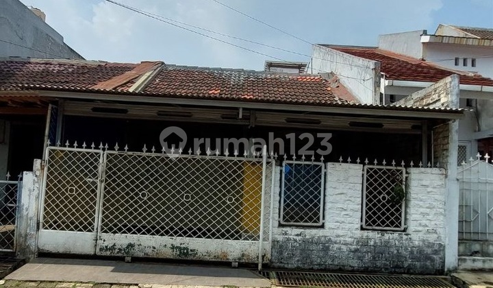 Rumah 1 Lantai di Komplek Perkici BintaroSektor 5 Rumah 1 Lantai di Komplek Perkici BintaroSektor 5