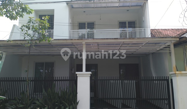 Siap Huni di Cluster Kiwi Residence Graha Raya
