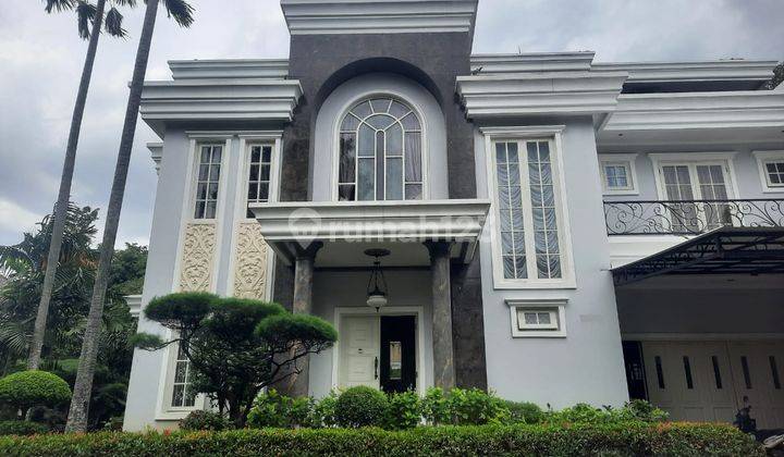 Rumah Full Furnish di Graha Taman Bintaro Sektor 9 1