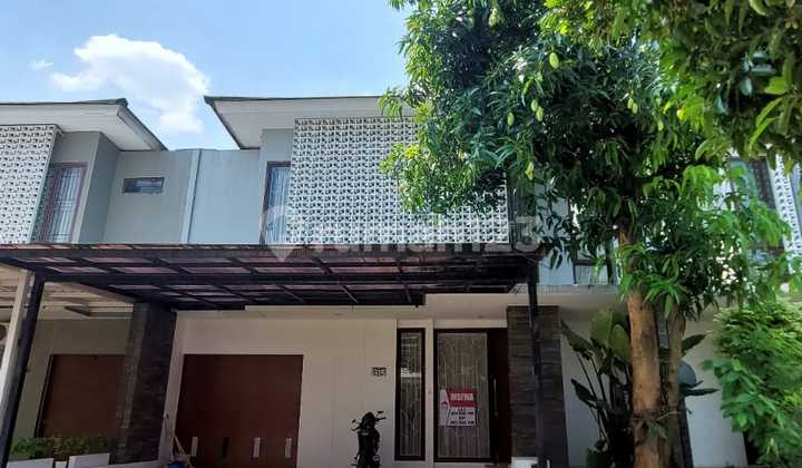 Rumah Siap Huni di Discovery Lumina Bintaro Jaya Rumah Siap Huni di Discovery Lumina Bintaro Jaya