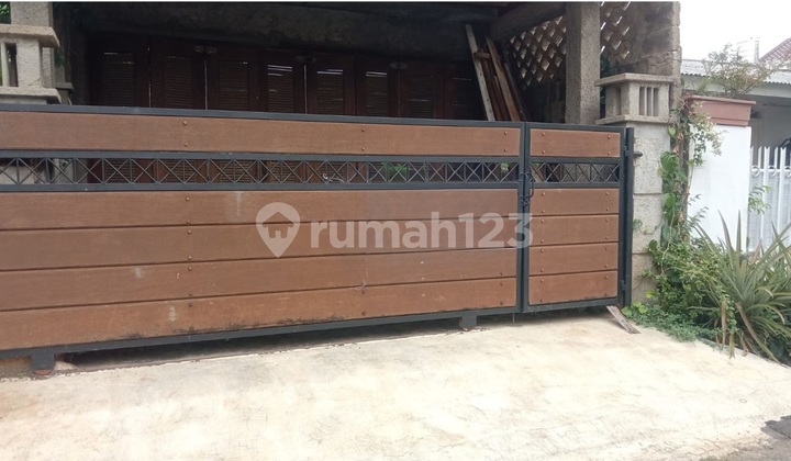 Good Plot in Pondok Jaya Bintaro Sector 3 Complex