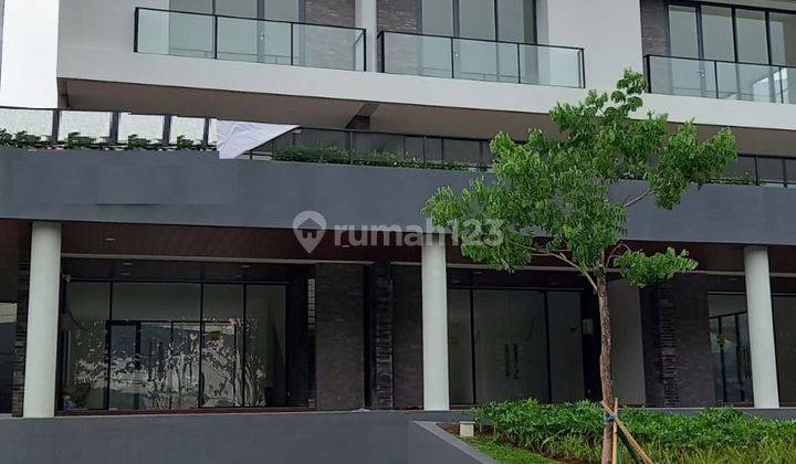 Ruko Baru 3 Lantai di Emerald Core Bintaro Jaya 2