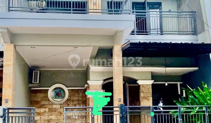Rumah 2 Lantai di Cluster Graha Raya Bintaro Jaya