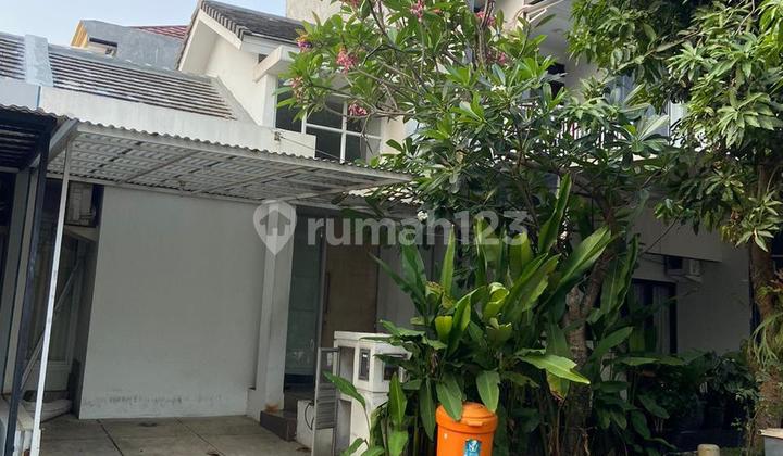 Rumah 1 Lantai di Permata Vania Bintaro Sektor 9