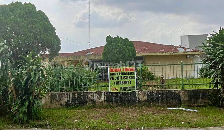 Tanah SHM Lokasi Strategis di Medan Denai 1