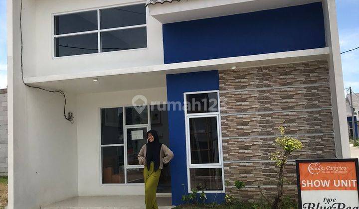 Perumahan Batara Parkiew Cikoya 12