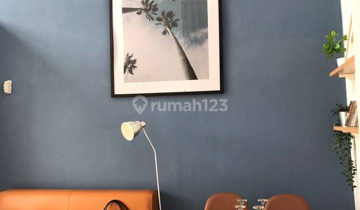 Rumah Bata Ringan Stasiun Citra Maja Tangerang 6