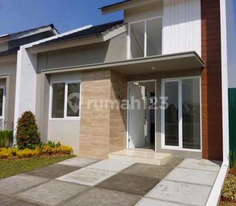 (pl)Rumah Gaya Korea DP 0 Amara Village di stasiun ParungPanjang dekat BSD City 5