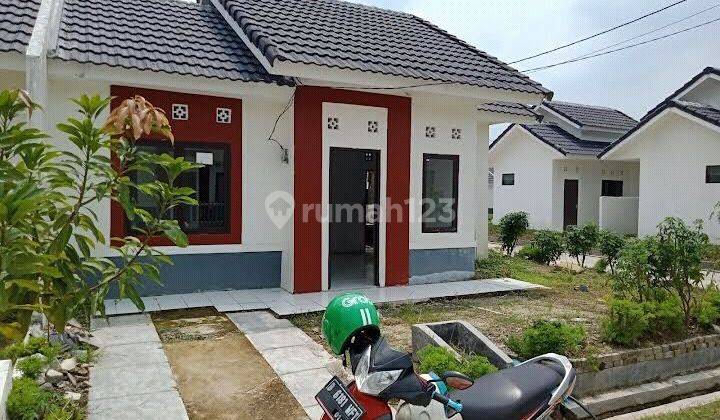 (pl)Rumah Subsidi PMM kota mandiri di stasiun Citra Maja  5