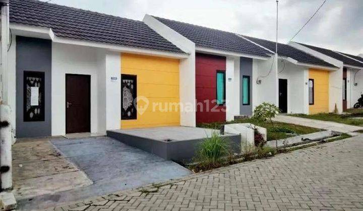 (pl)Rumah Subsidi PMM kota mandiri di stasiun Citra Maja  7