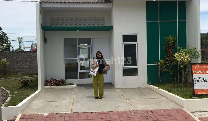 (pl)Rumah Subsidi Batara Parkview data bisa dibantu 20Meter dr stasiun Cikoya 1