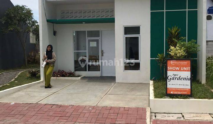(pl)Rumah Subsidi Batara Parkview data bisa dibantu 20Meter dr stasiun Cikoya 2