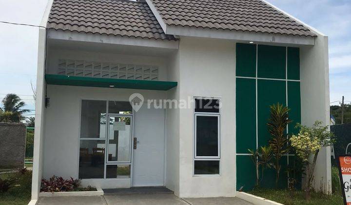 (pl)Rumah Subsidi Batara Parkview data bisa dibantu 20Meter dr stasiun Cikoya 5