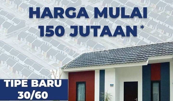 (pl)Rumah Subsidi PMM kota mandiri di stasiun Citra Maja  1