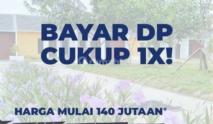 (pl)Rumah Subsidi PMM kota mandiri di stasiun Citra Maja  8