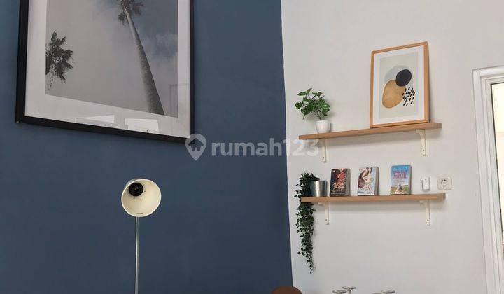 Rumah Subsidi Hebel Dobel Dinding Dekat Stasiun 4