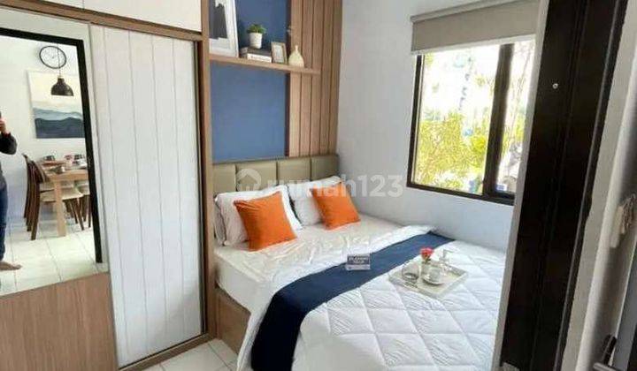 Rumah Gaya Korea Amara Village Dekat Bsd City 1