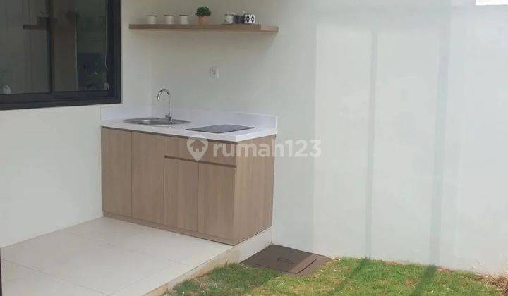 Rumah Subsidi Hebel Dobel Dinding Dekat Stasiun 7