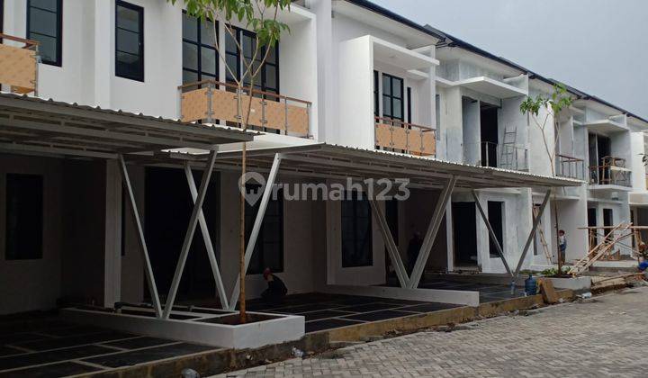 Rumah 2 Lantai Siap Huni 5 menit Bintaro Plaza sektor 3A dekat Stasiun Pondok Ranji 1