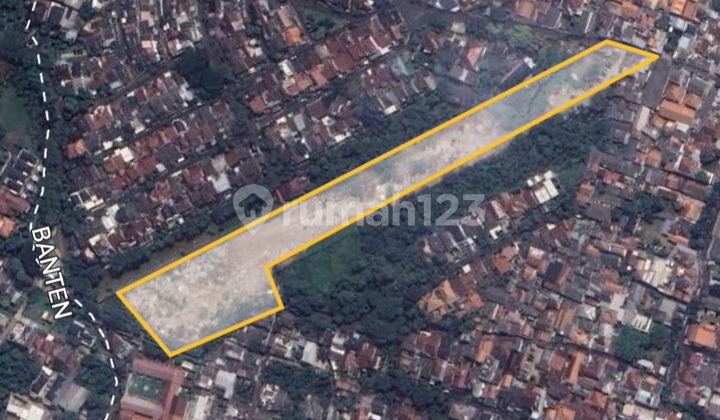 Kavling Luas Siap Bangun di Pesanggrahan Kebayoran Lama Jakarta Selatan Kavling Luas Siap Bangun di Pesanggrahan Kebayoran Lama Jakarta Selatan