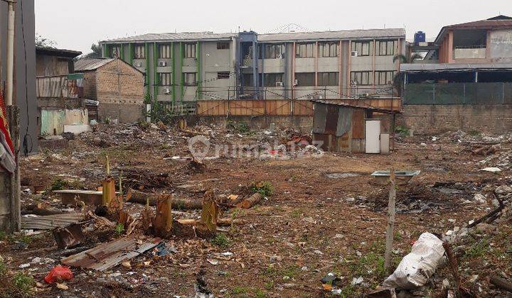 Tanah Tanpa Bangunan di Pondok Pinang, Jakarta Selatan 1