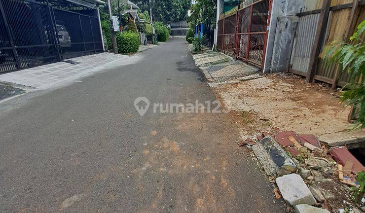 Tanah Residensial Bumi Harapan Permai Kramat Jati Jakarta Timur