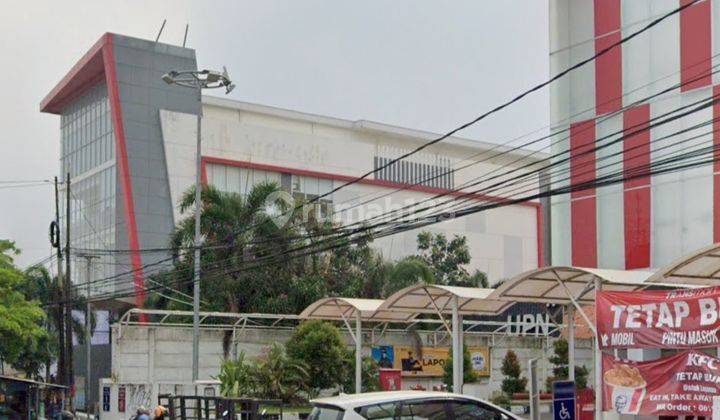 Gedung di Jl. Dr. Cipto Mangunkusumo Cirebon 1