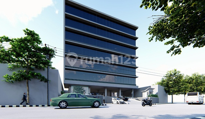 New Building in Pondok Pinang Near Tb. Simatupang Toll Road