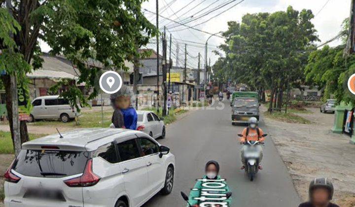 Tanah Komersil di Pinggir Jalan Patriot Kranji Bekasi 2