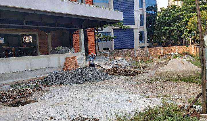 Gedung Baru di Buncit Raya Sebrang Mal Pejaten Village 2