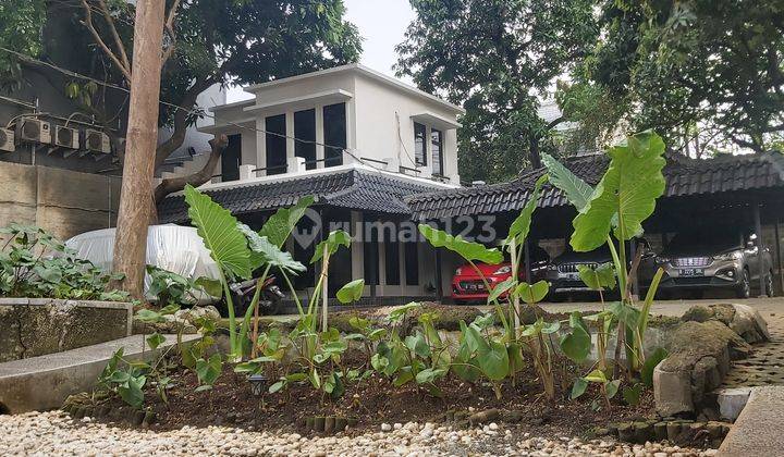 Rumah Siap Huni di Area Mampang Prapatan Jakarta Selatan 2