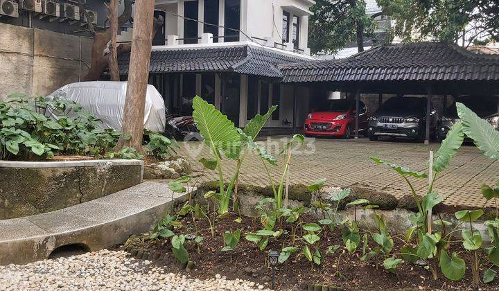 Rumah Siap Huni di Area Mampang Prapatan Jakarta Selatan 2