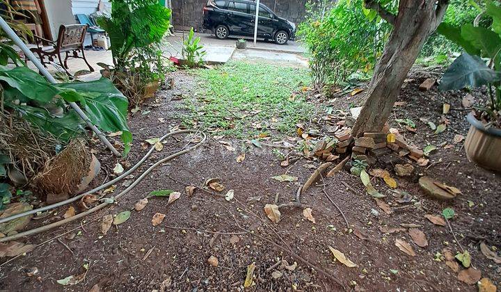 Rumah Lama di Area Dewi Sartika Jakarta Timur 7
