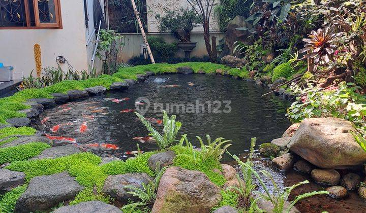 Rumah Siap Huni di Komplek Elite Tanjung Mas Jakarta Selatan 2