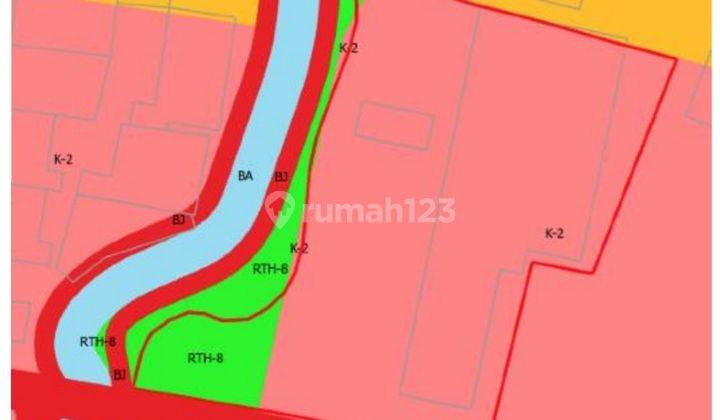 Kavling Komersial di Cipete Jakarta Selatan Strategis 2