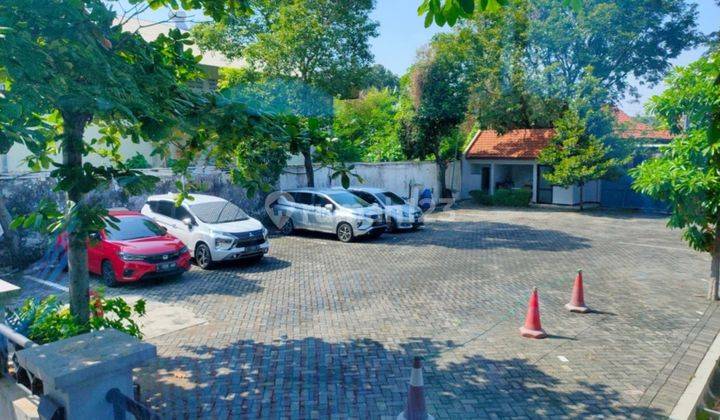 Gedung Bagus Siap Pakai di Jemursari Surabaya 2