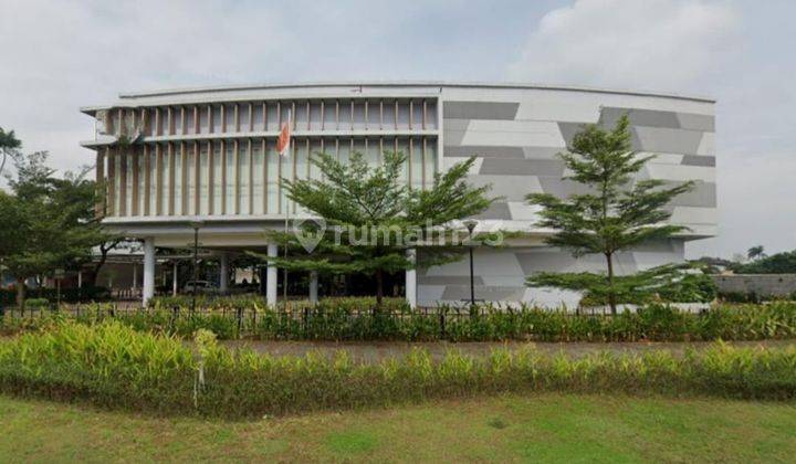 Gedung Bagus Siap Pakai di Citra Raya Cikupa Tangerang 1