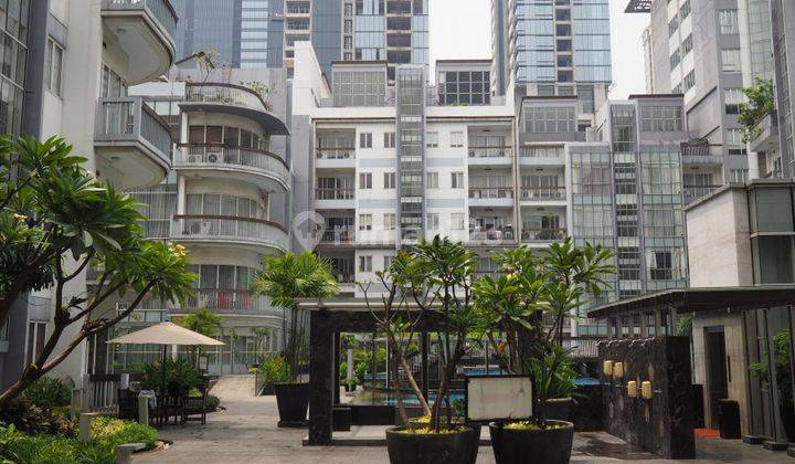 Pearl Garden Resort Apartment Bagus Siap Huni Gatot Subroto Jaksel 2