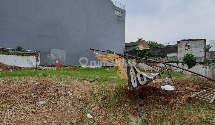 Tanah Kavling di Cawang Baru Utara Jakarta Timur 2