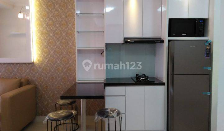Apartemen Signature Park Grande Cawang 2