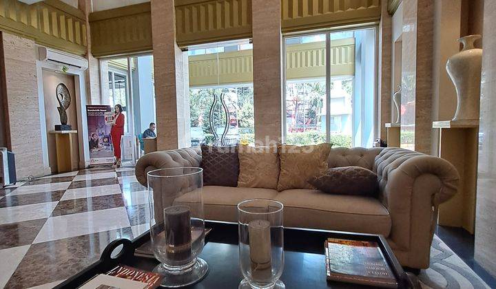 Apartemen 1 Cik Ditiro Menteng Siap Huni 2