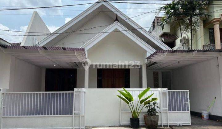 Rumah Siap Huni di Bendungan Hilir Jakarta Pusat 1